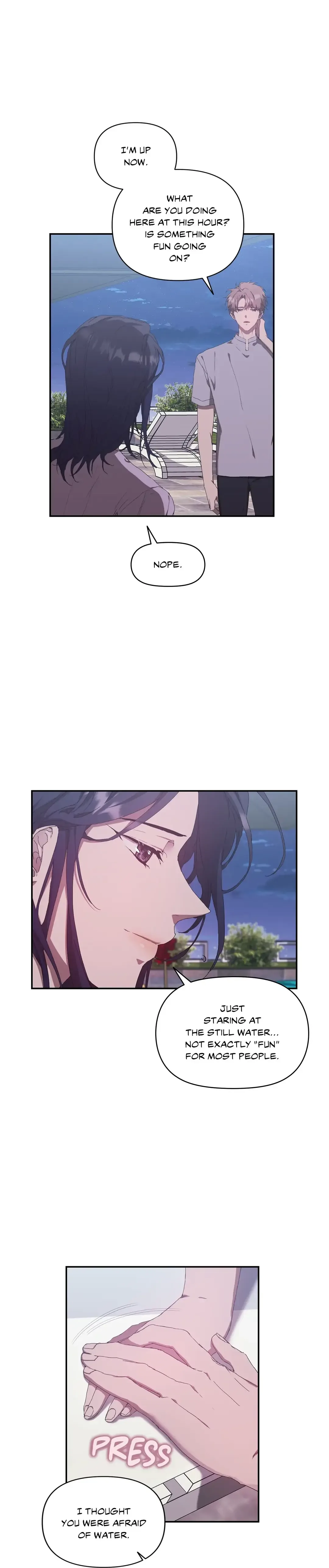 Because It’s Love Chapter 25 page 11