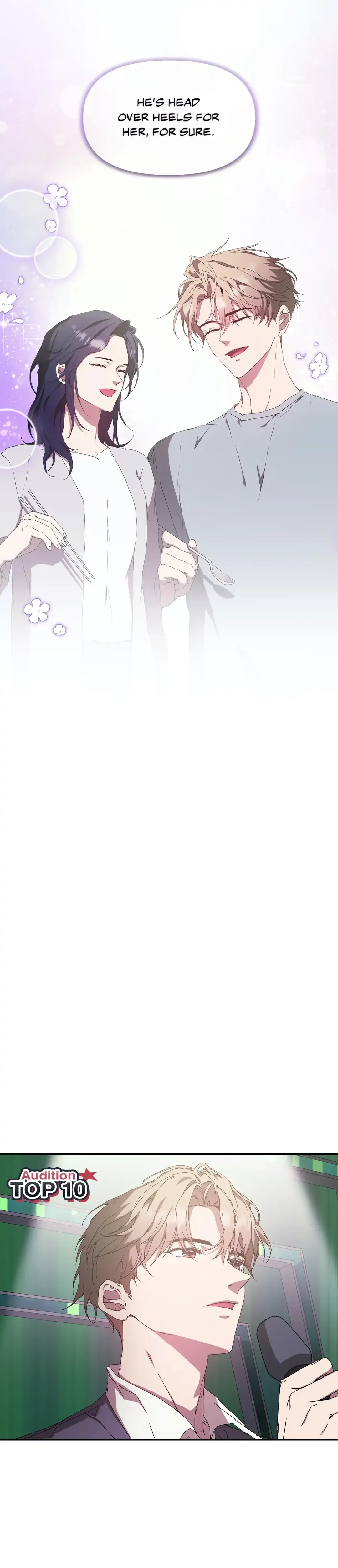 Because It’s Love Chapter 28 page 8
