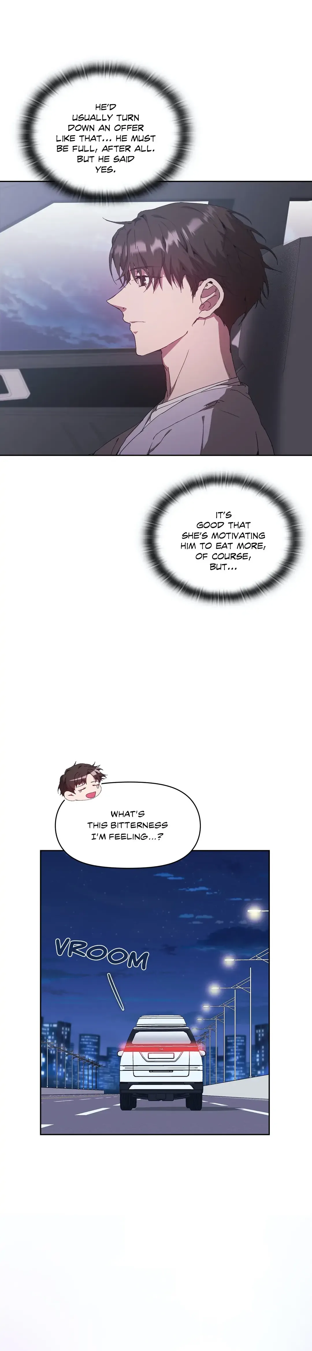 Because It’s Love Chapter 28 page 7