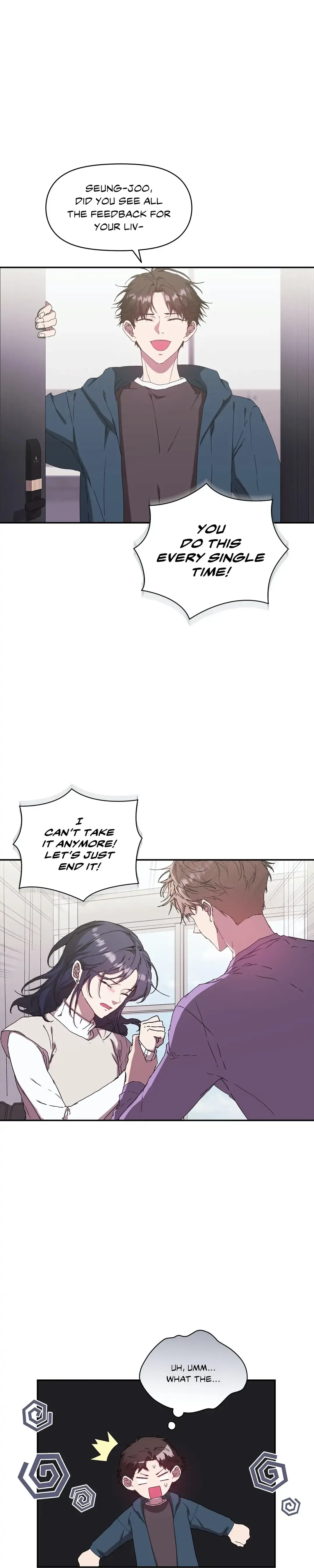 Because It’s Love Chapter 29 page 4