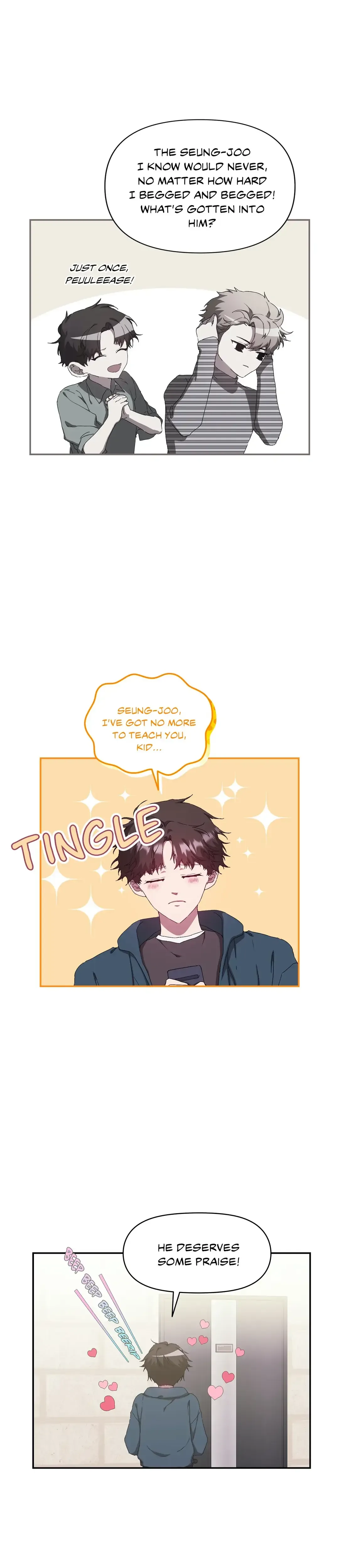 Because It’s Love Chapter 29 page 3