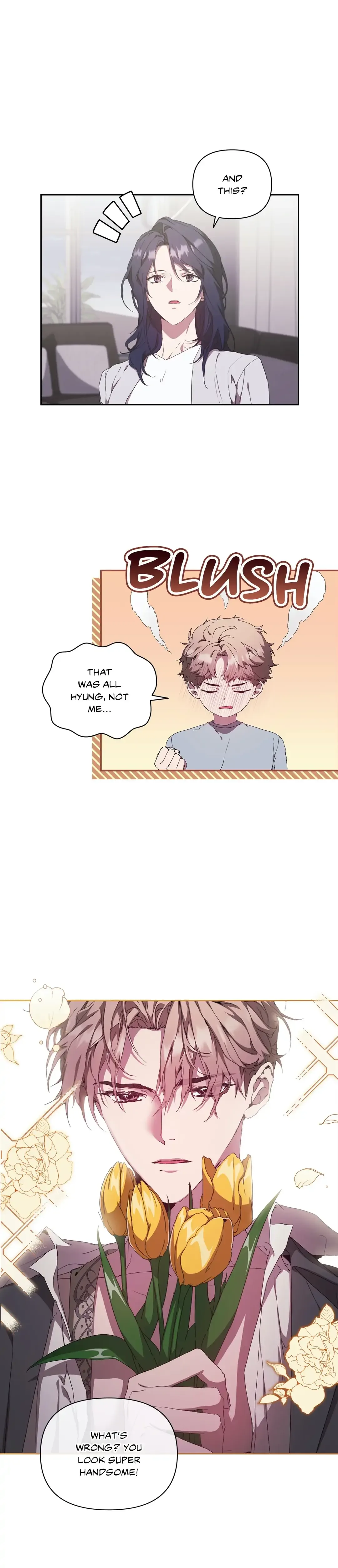 Because It’s Love Chapter 28 page 3