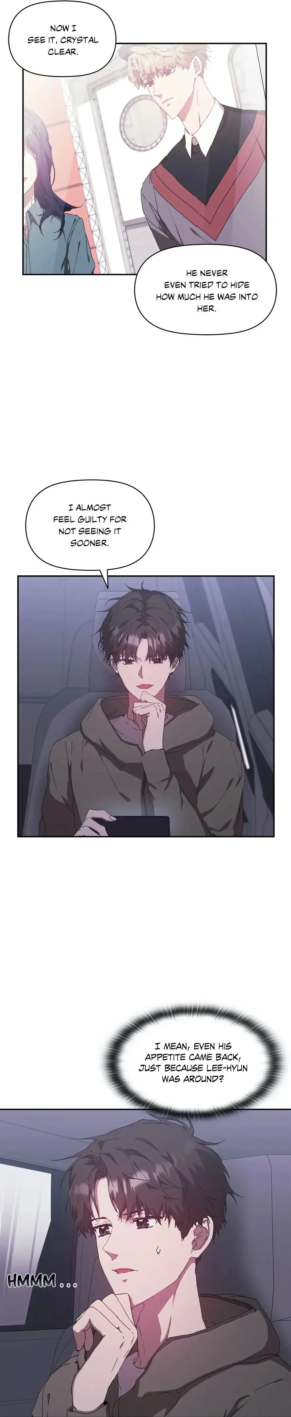 Because It’s Love Chapter 23 page 8