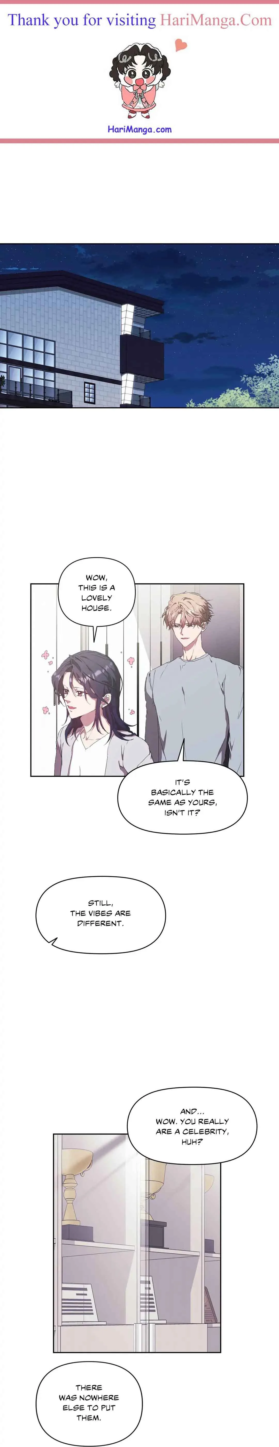 Because It’s Love Chapter 28 page 2