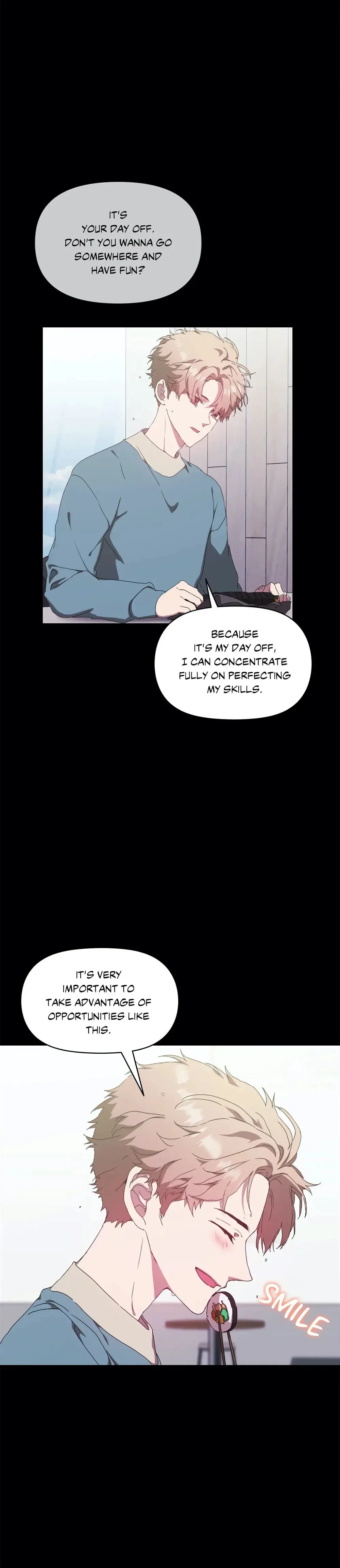Because It’s Love Chapter 22 page 17