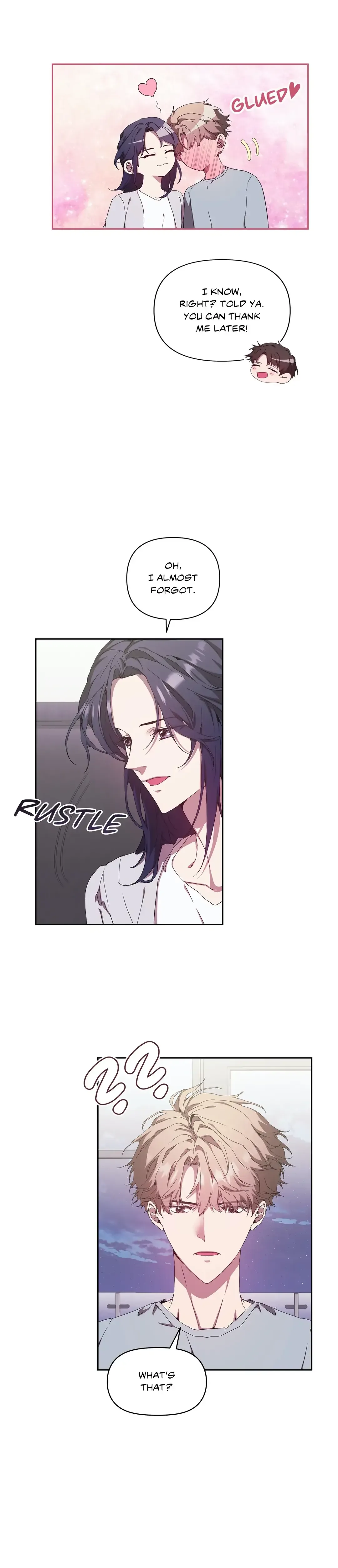 Because It’s Love Chapter 28 page 4