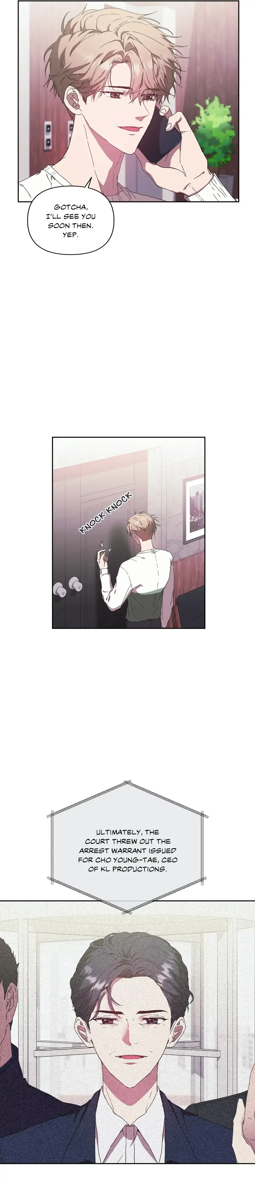 Because It’s Love Chapter 28 page 12