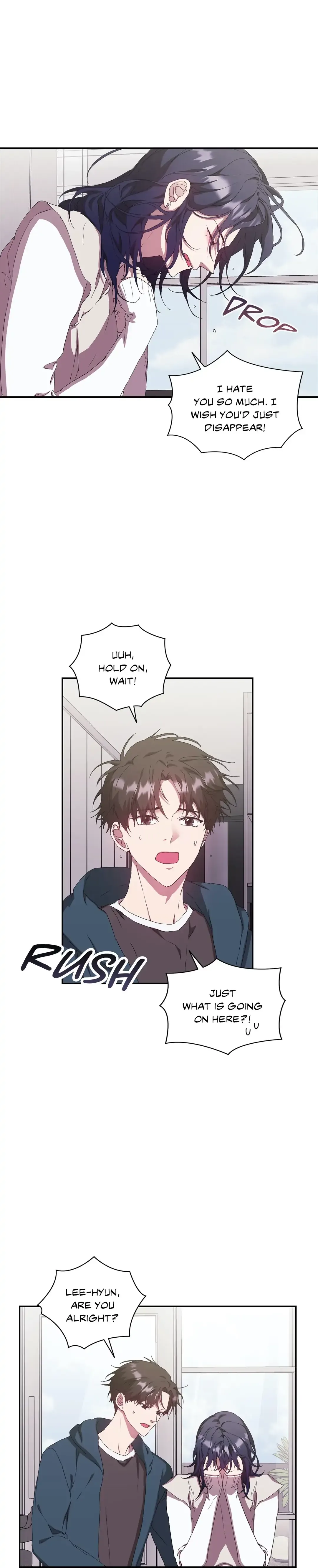 Because It’s Love Chapter 29 page 7