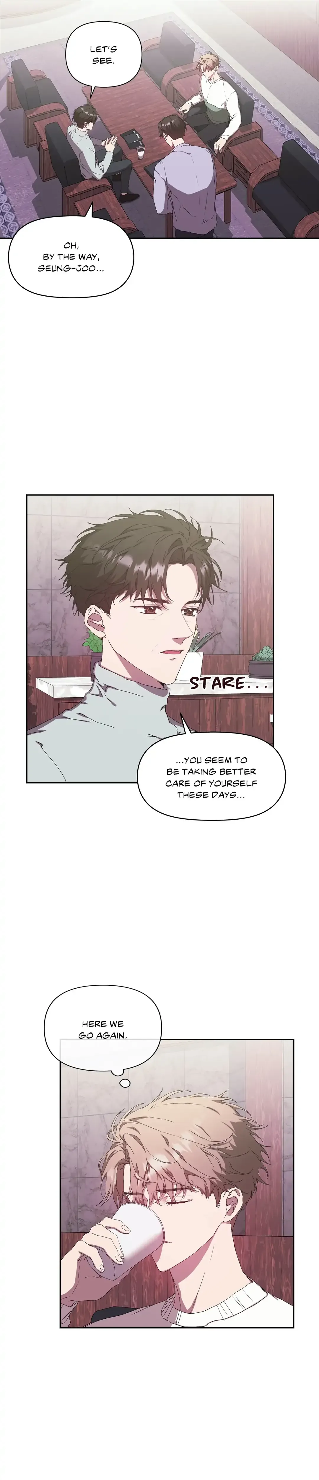 Because It’s Love Chapter 28 page 14