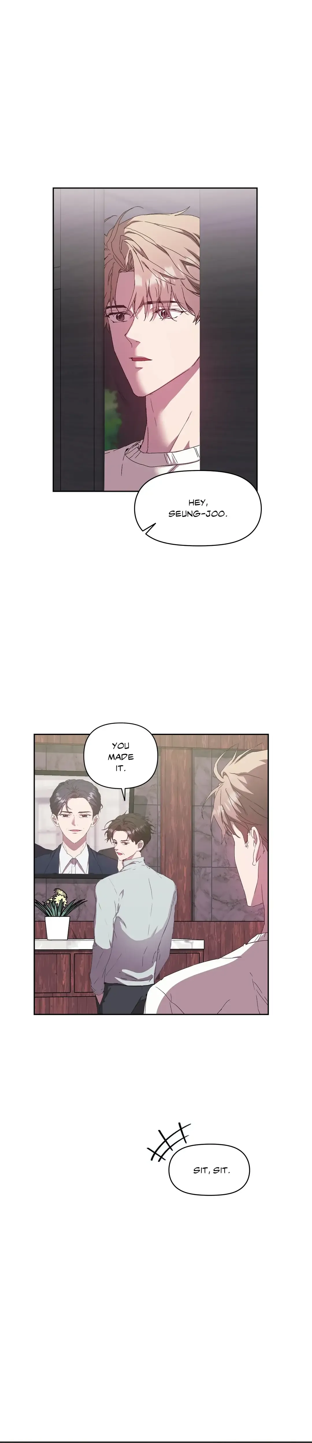 Because It’s Love Chapter 28 page 13