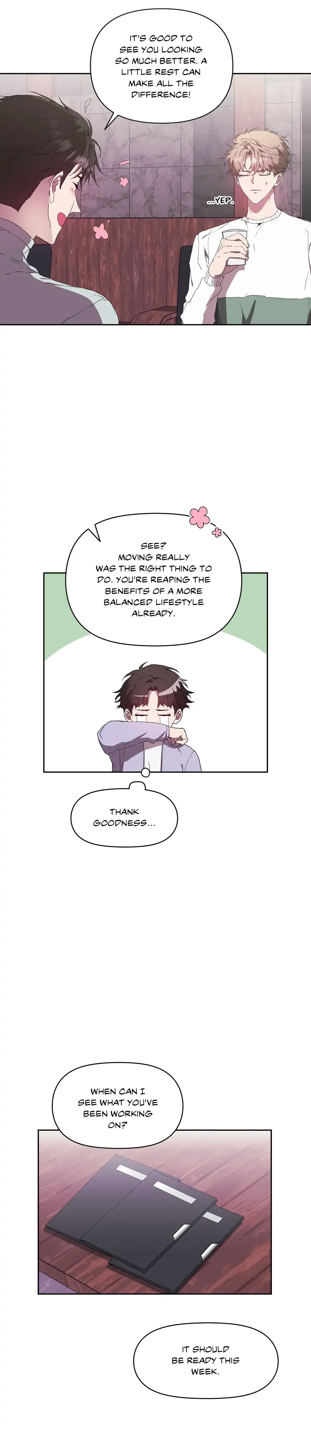 Because It’s Love Chapter 28 page 15