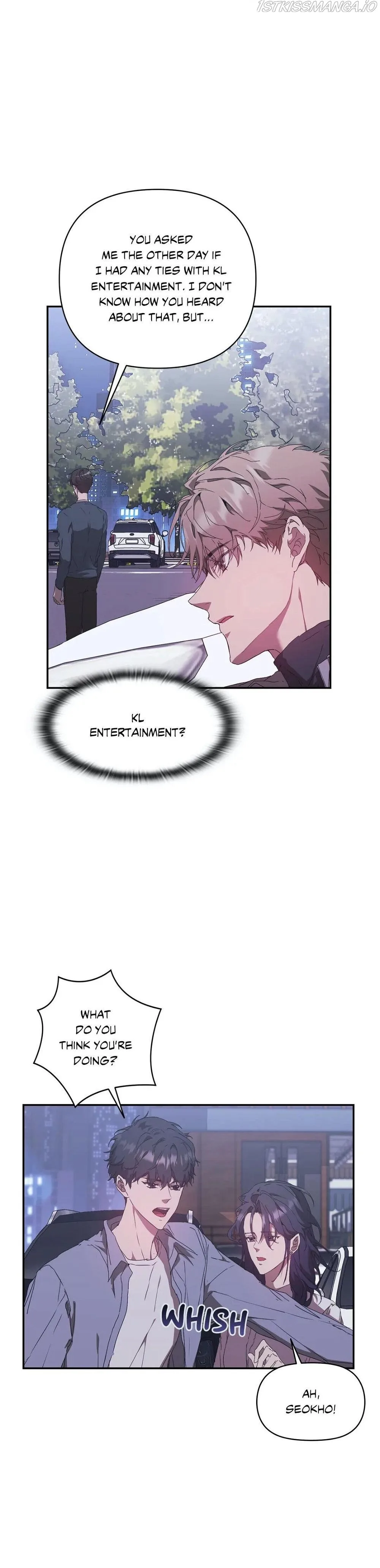 Because It’s Love Chapter 21 page 19