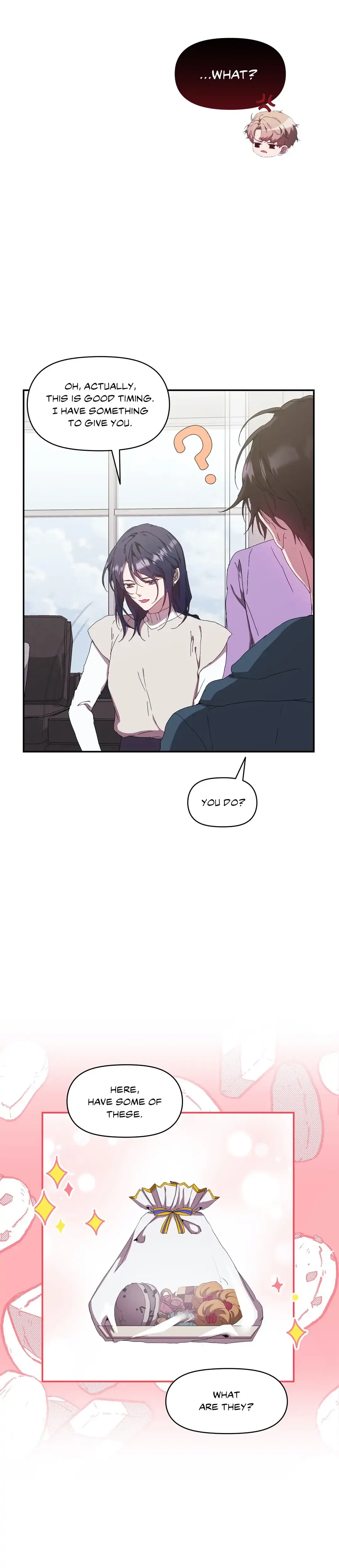 Because It’s Love Chapter 29 page 11