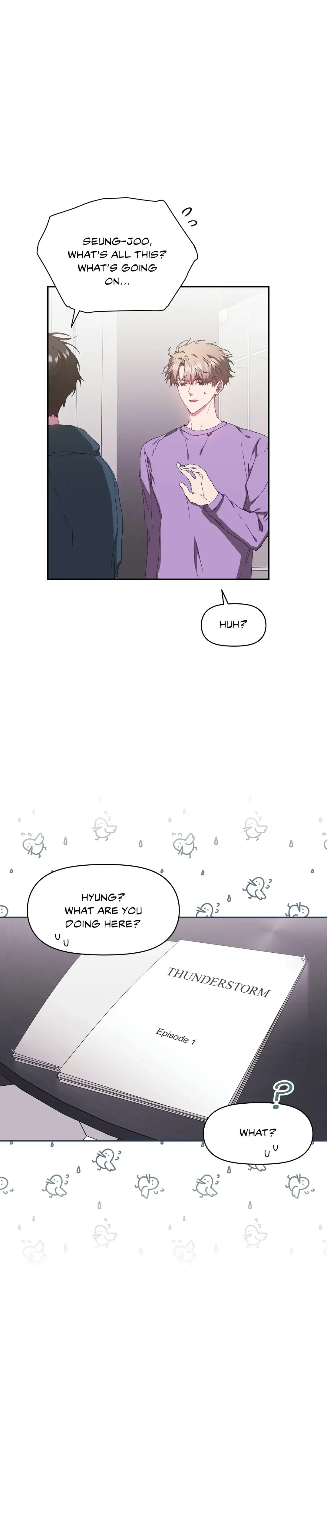 Because It’s Love Chapter 29 page 8