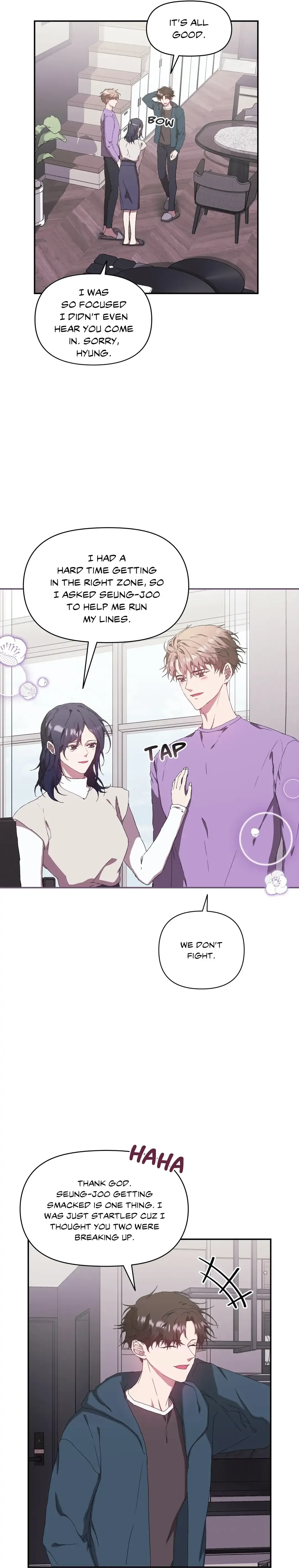 Because It’s Love Chapter 29 page 10