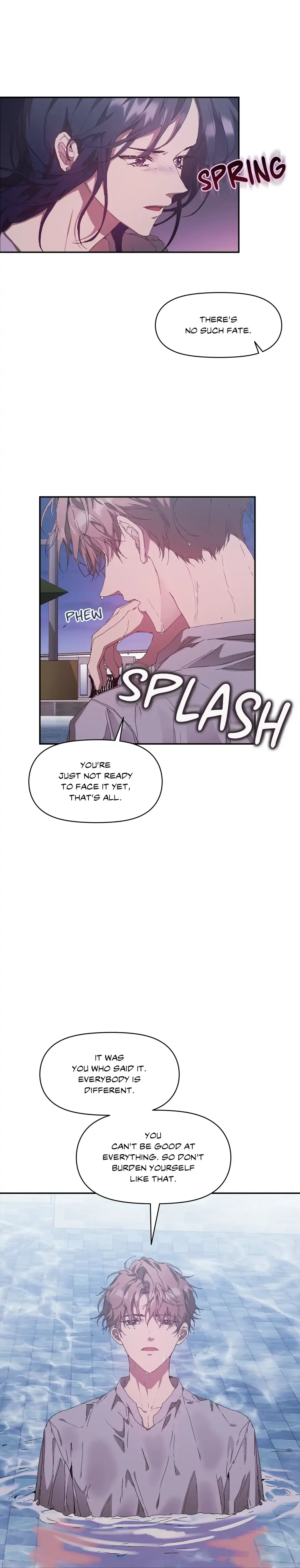 Because It’s Love Chapter 25 page 15