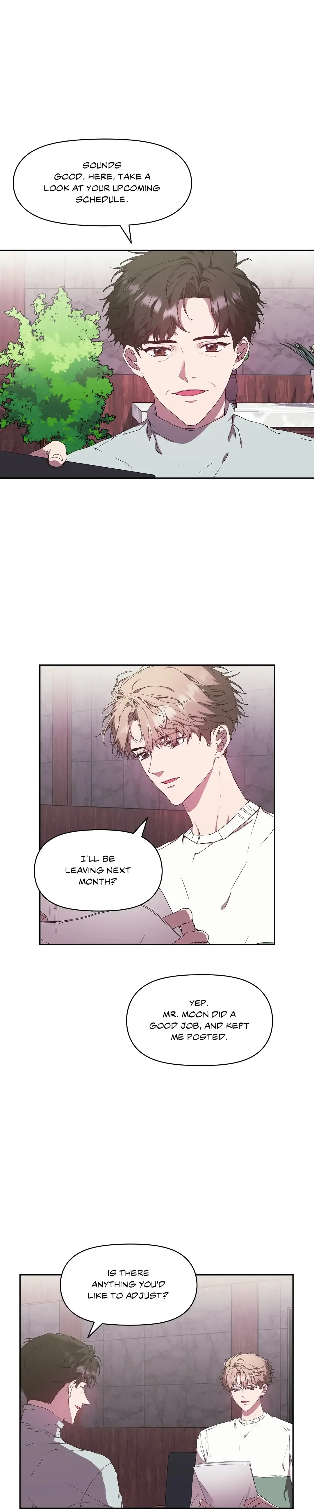 Because It’s Love Chapter 28 page 16
