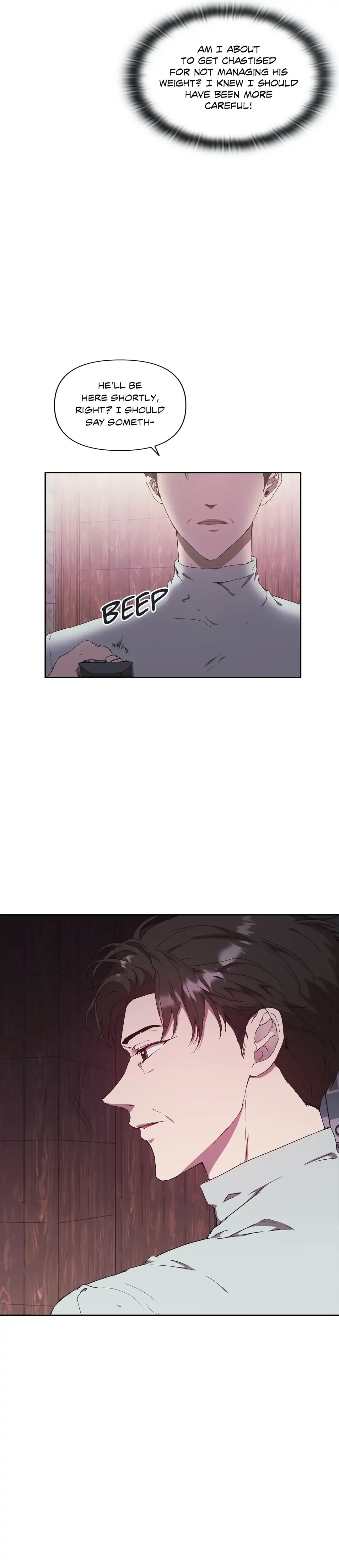 Because It’s Love Chapter 28 page 10