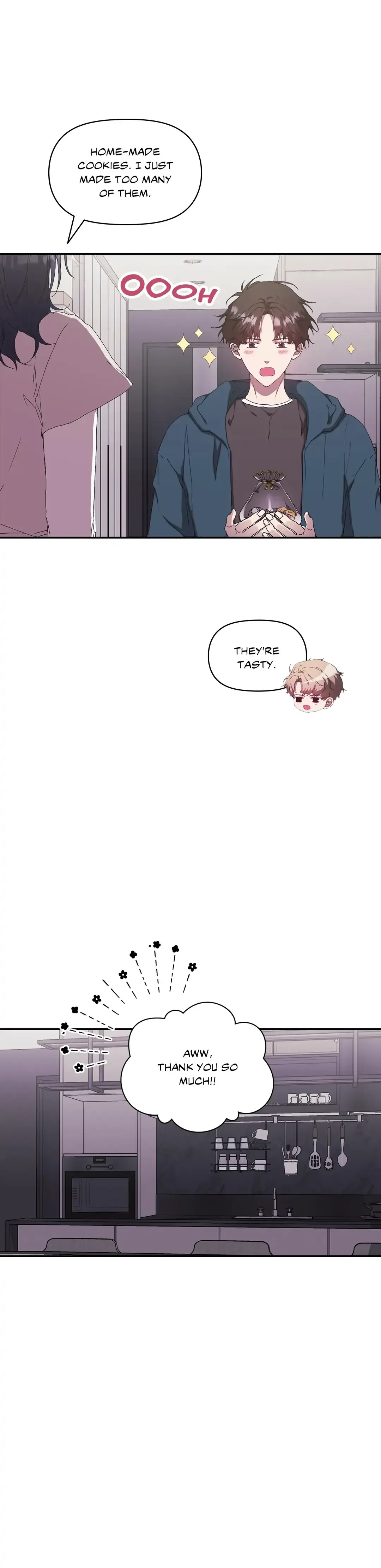 Because It’s Love Chapter 29 page 12
