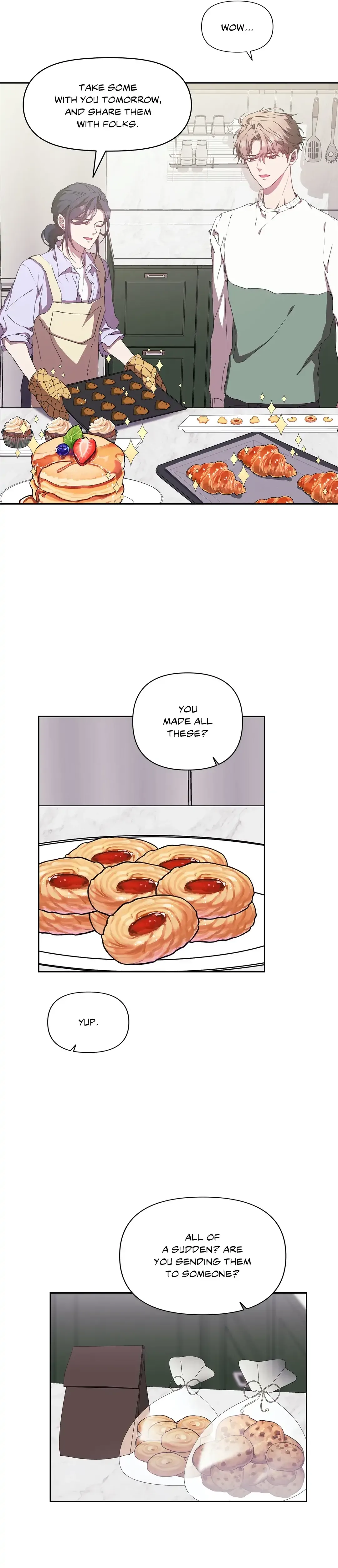 Because It’s Love Chapter 28 page 22