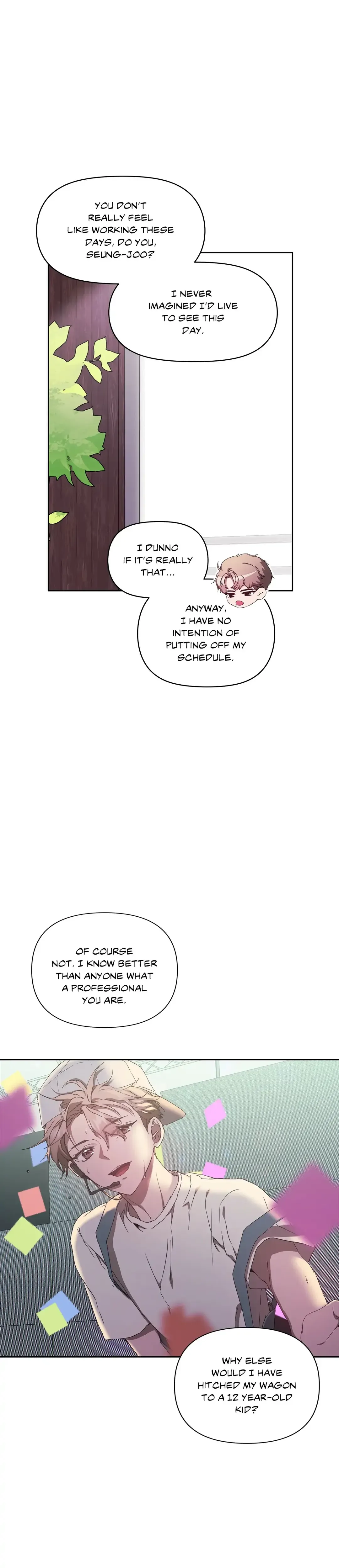 Because It’s Love Chapter 28 page 18