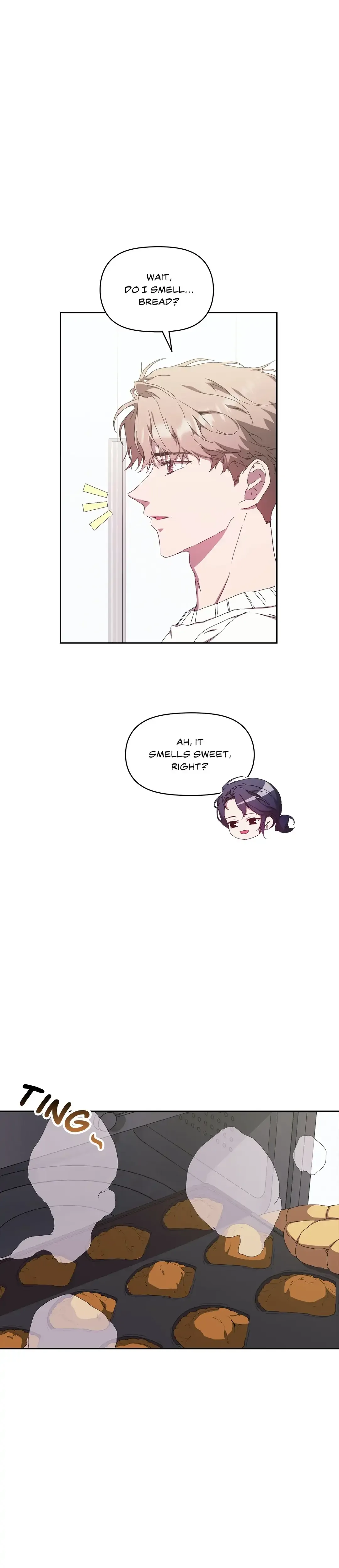 Because It’s Love Chapter 28 page 21