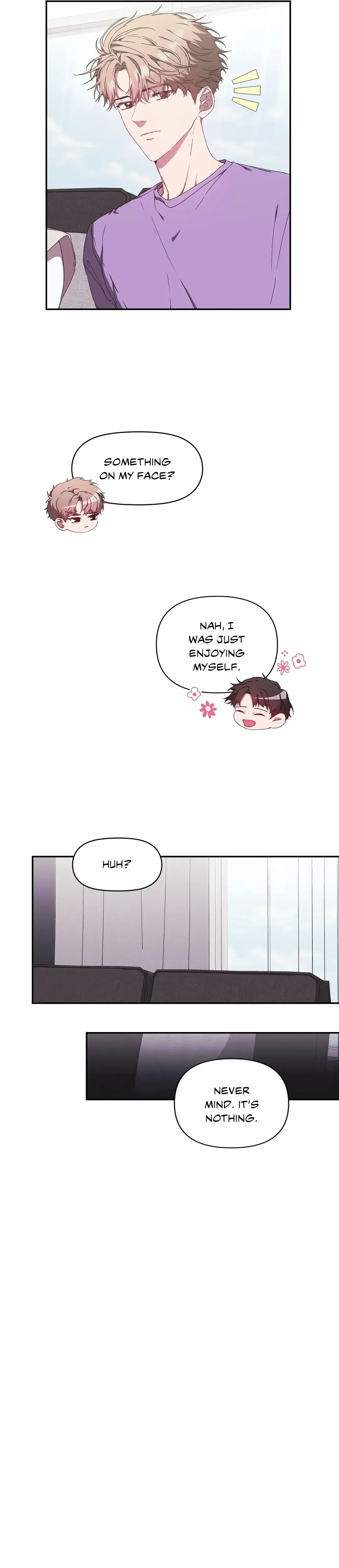 Because It’s Love Chapter 29 page 14