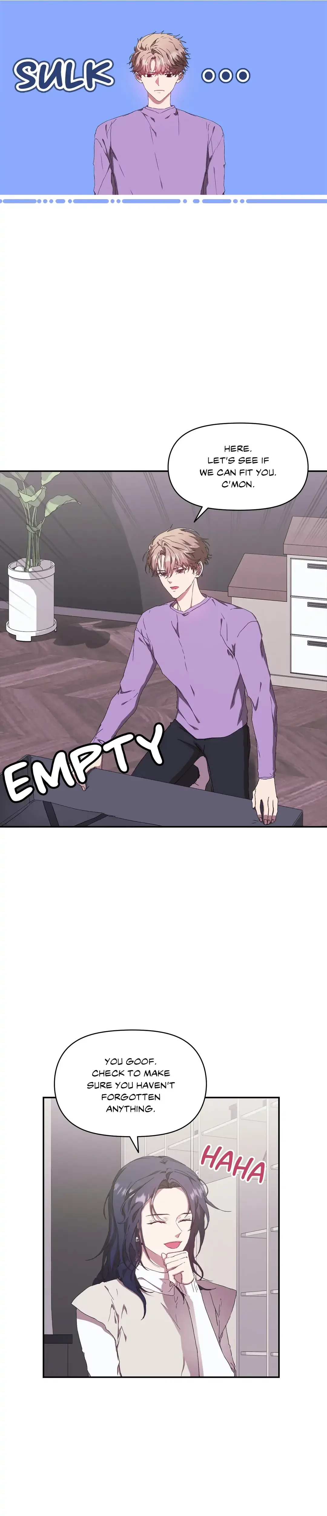 Because It’s Love Chapter 29 page 16