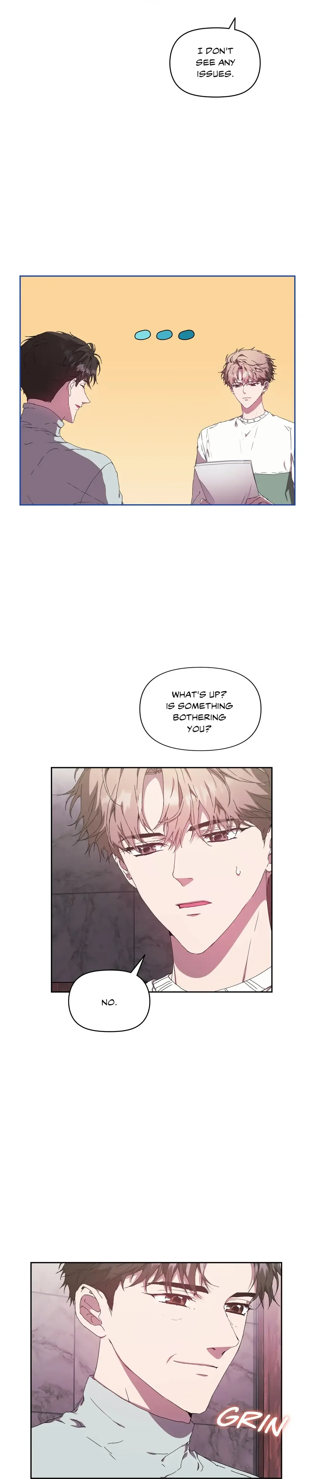 Because It’s Love Chapter 28 page 17