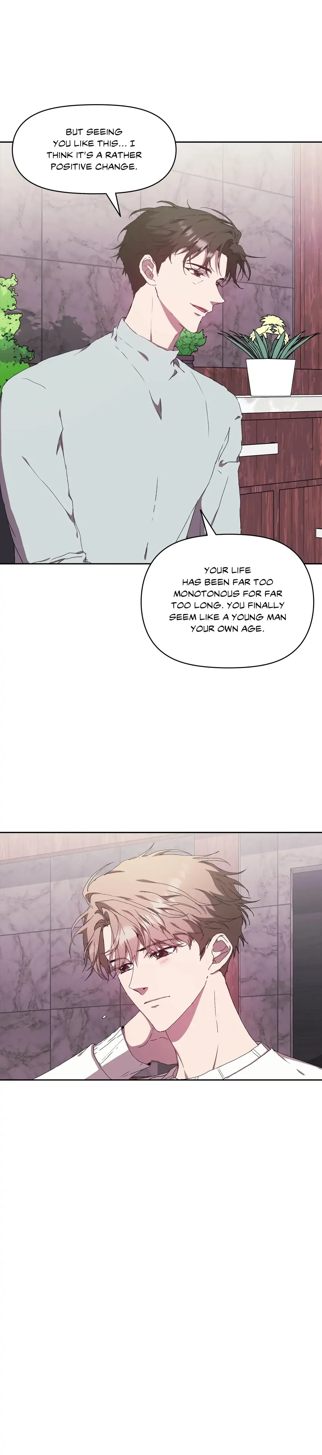 Because It’s Love Chapter 28 page 19