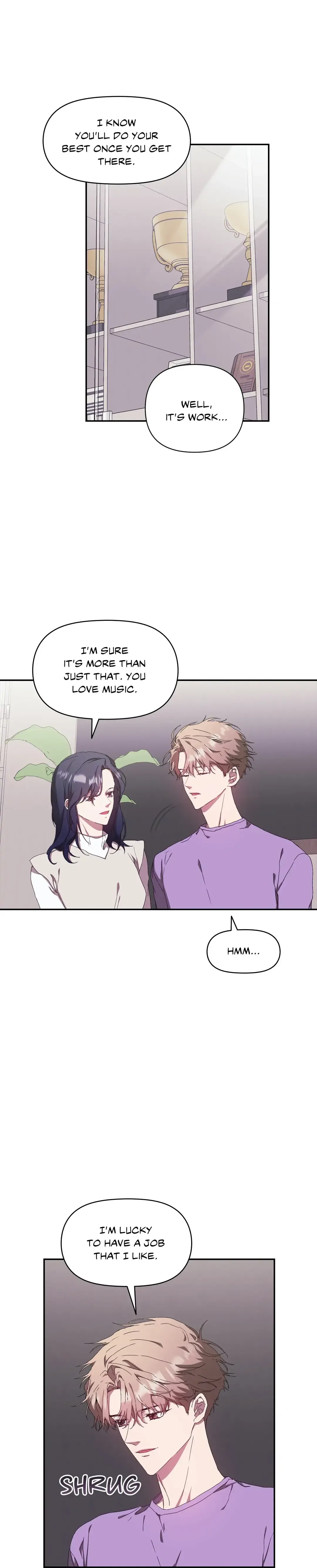 Because It’s Love Chapter 29 page 18