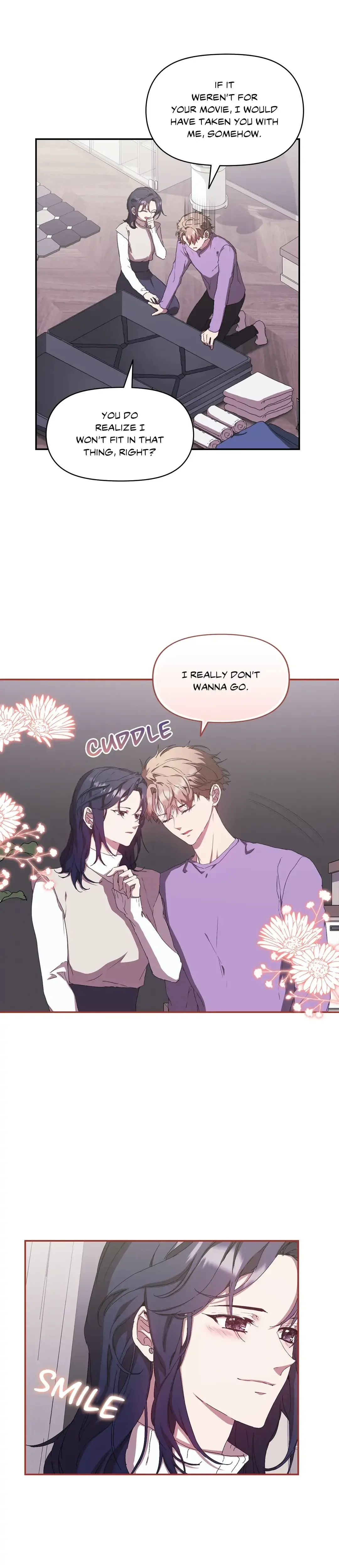 Because It’s Love Chapter 29 page 17