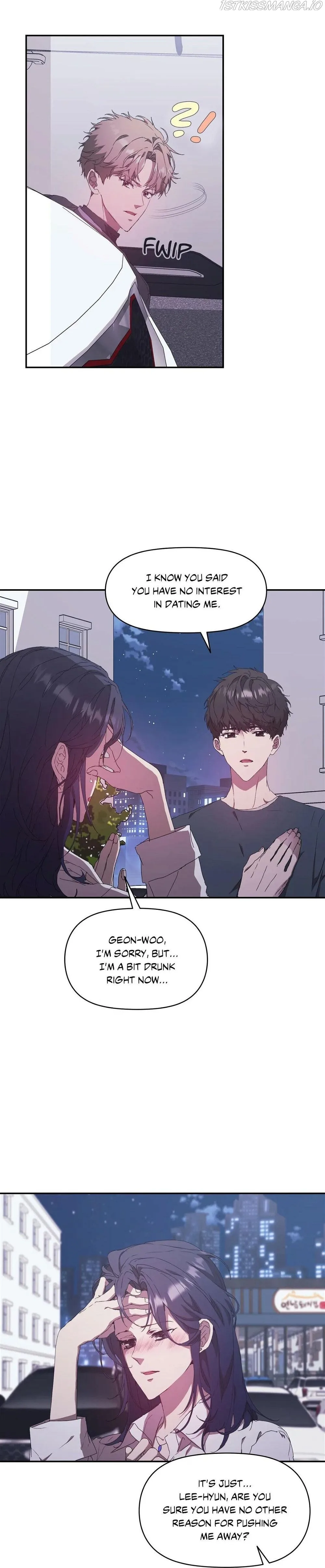 Because It’s Love Chapter 21 page 18