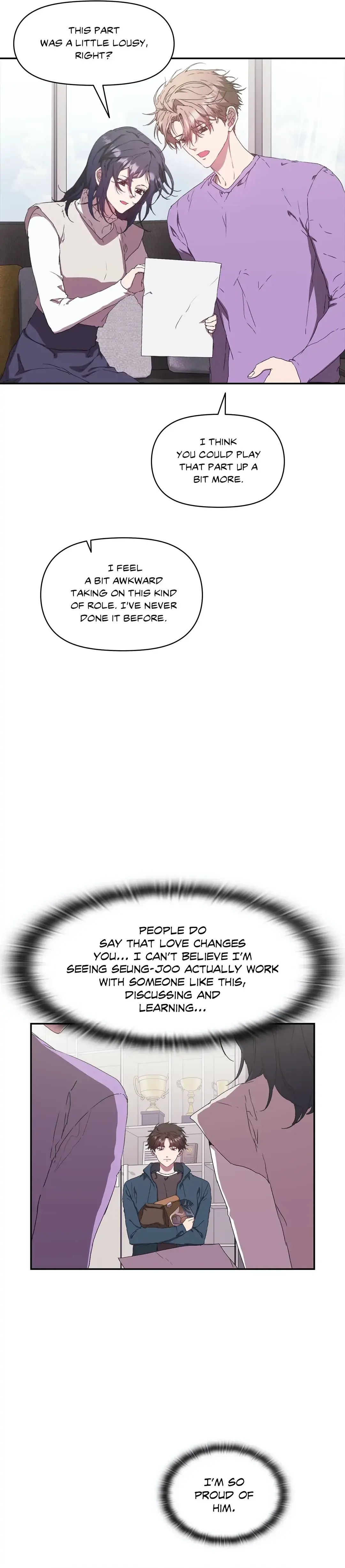 Because It’s Love Chapter 29 page 13