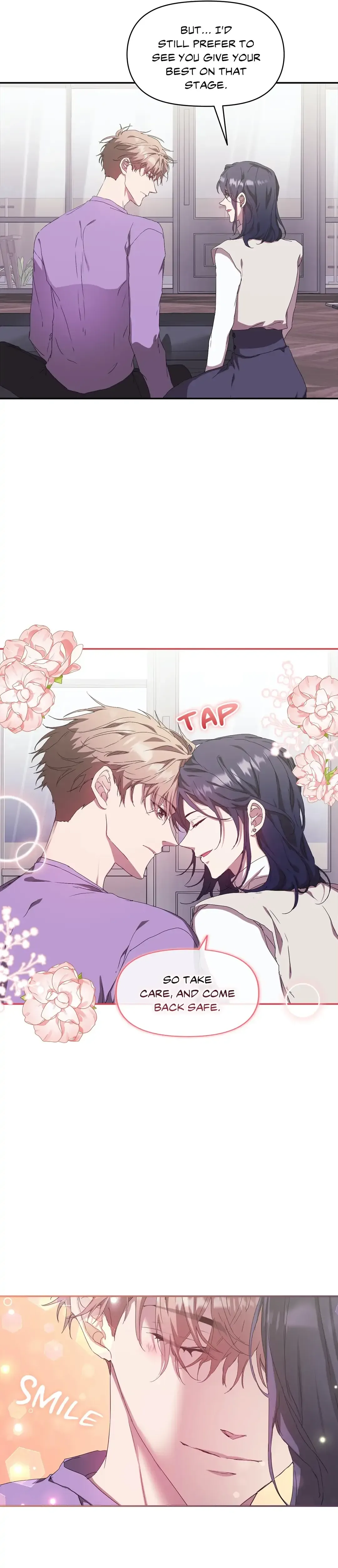 Because It’s Love Chapter 29 page 22