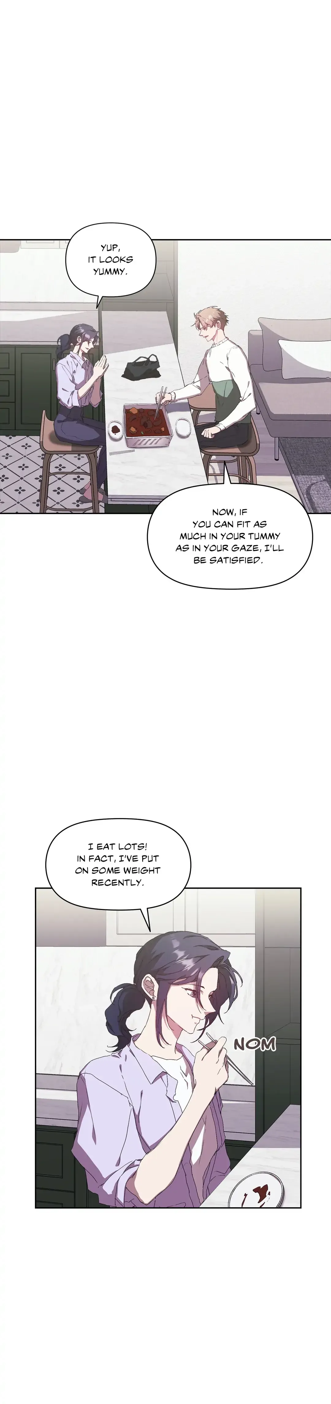 Because It’s Love Chapter 28 page 27
