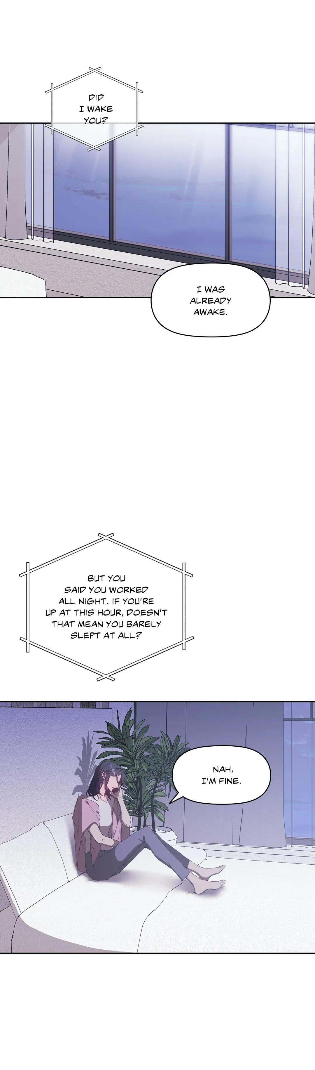 Because It’s Love Chapter 31 page 3