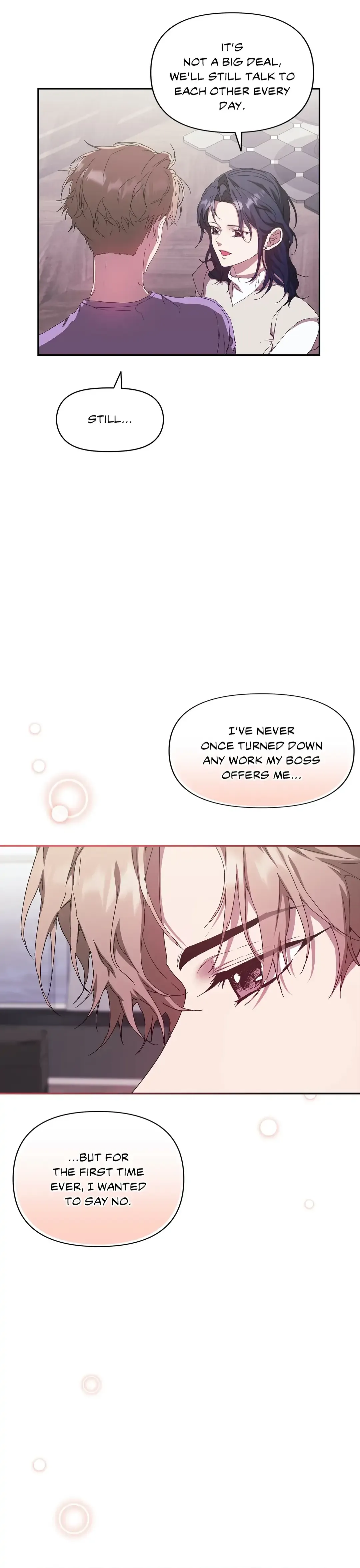 Because It’s Love Chapter 29 page 20