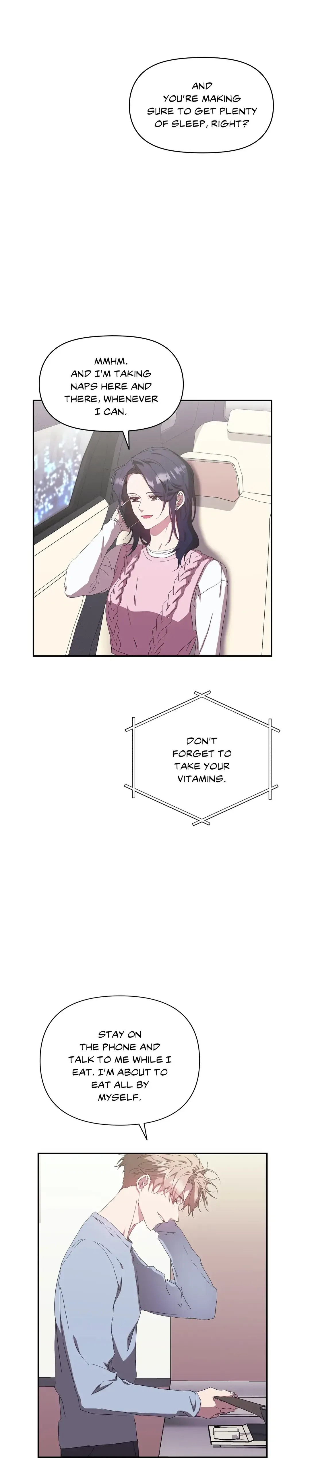 Because It’s Love Chapter 29 page 26