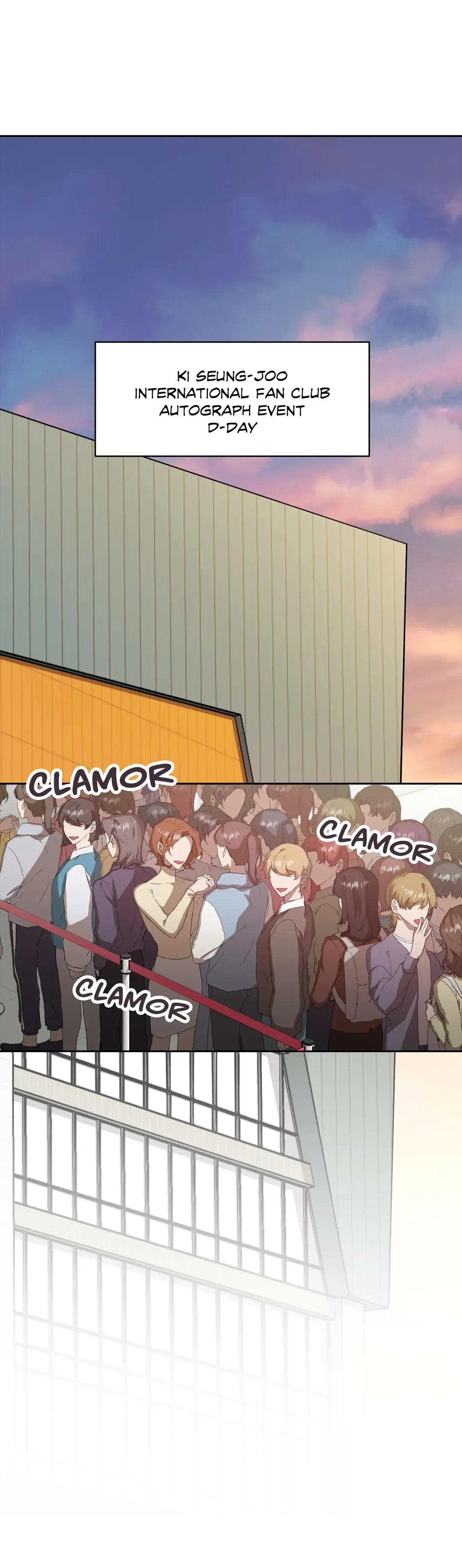 Because It’s Love Chapter 30 page 3