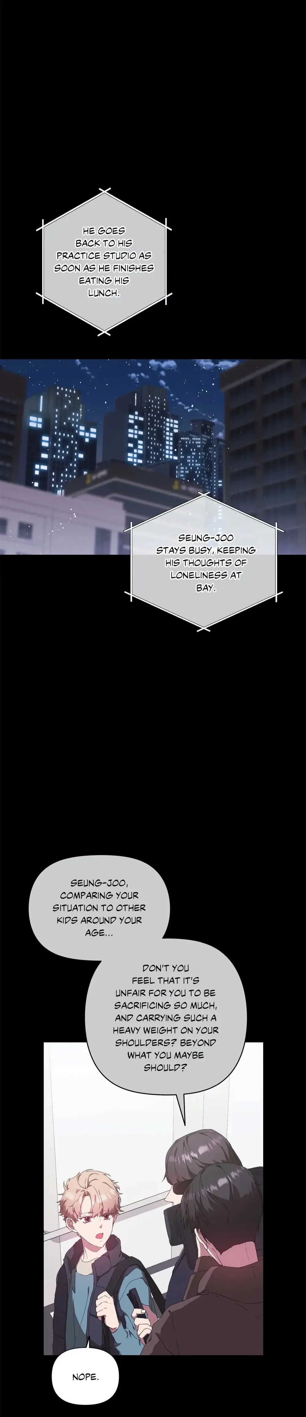 Because It’s Love Chapter 22 page 19