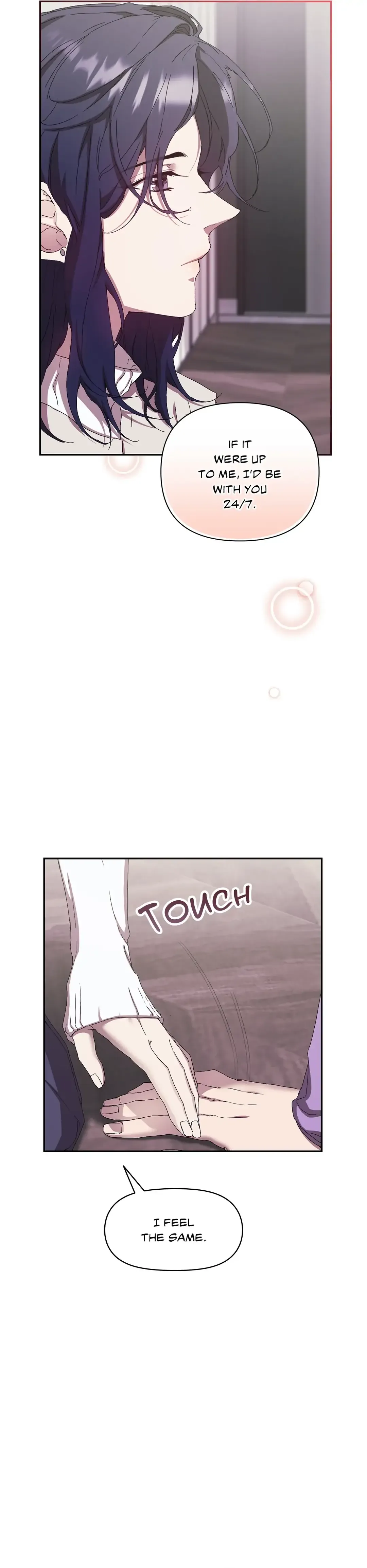 Because It’s Love Chapter 29 page 21