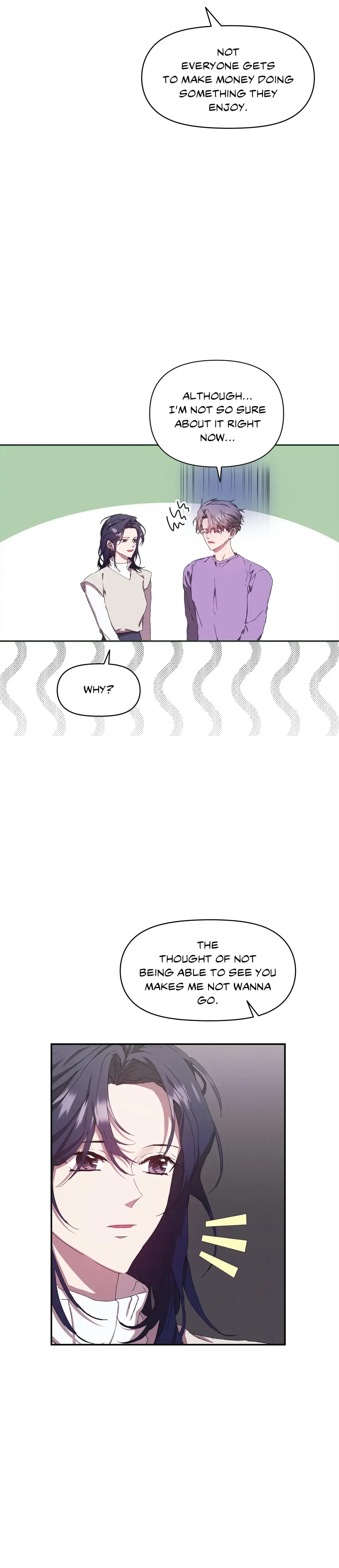 Because It’s Love Chapter 29 page 19