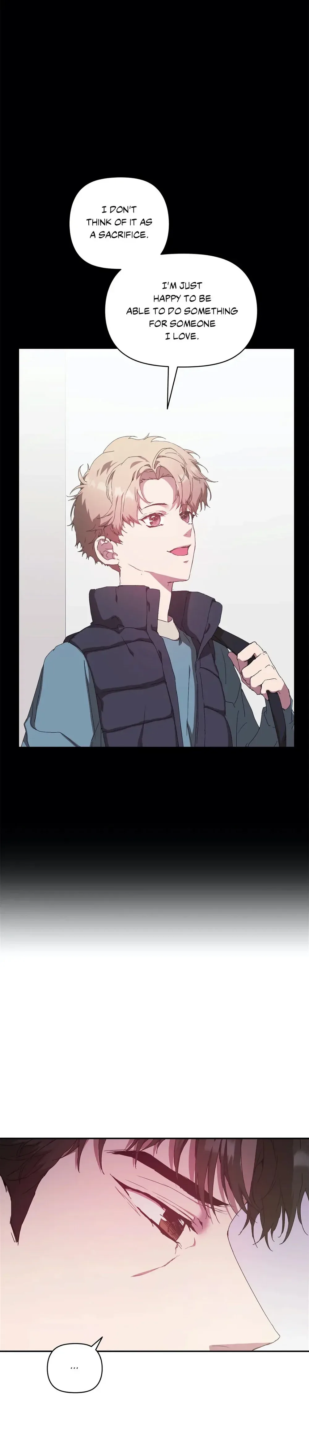 Because It’s Love Chapter 22 page 20