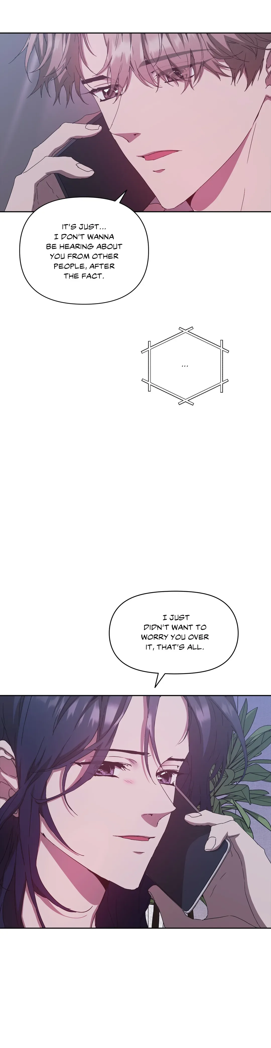 Because It’s Love Chapter 31 page 11