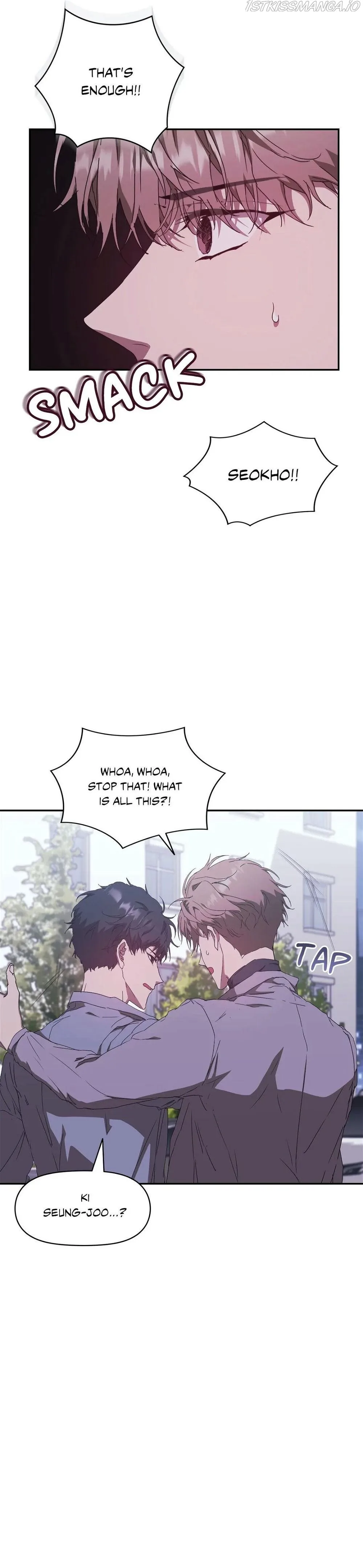 Because It’s Love Chapter 21 page 21