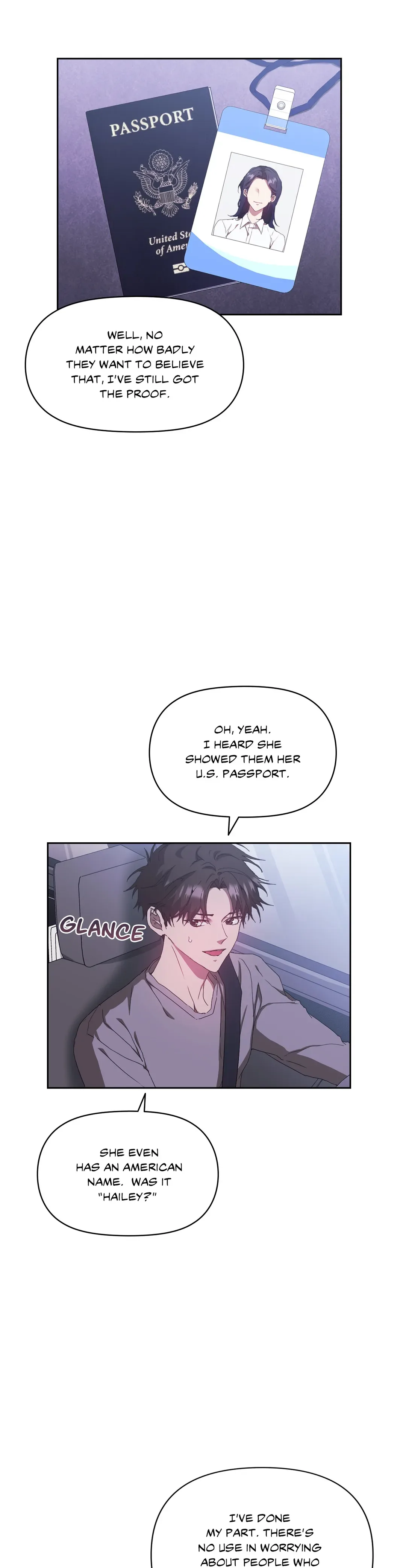 Because It’s Love Chapter 31 page 9