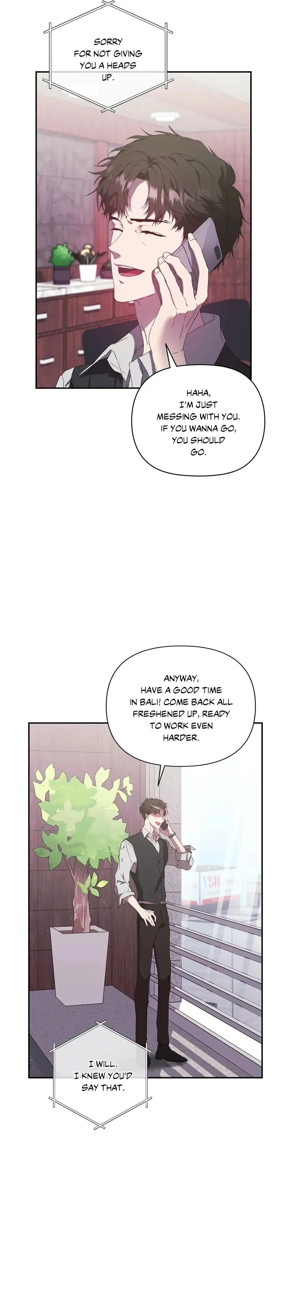 Because It’s Love Chapter 23 page 13