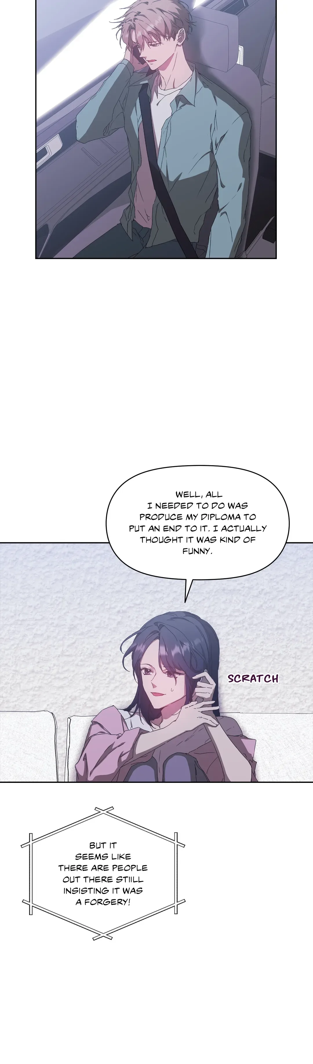 Because It’s Love Chapter 31 page 8