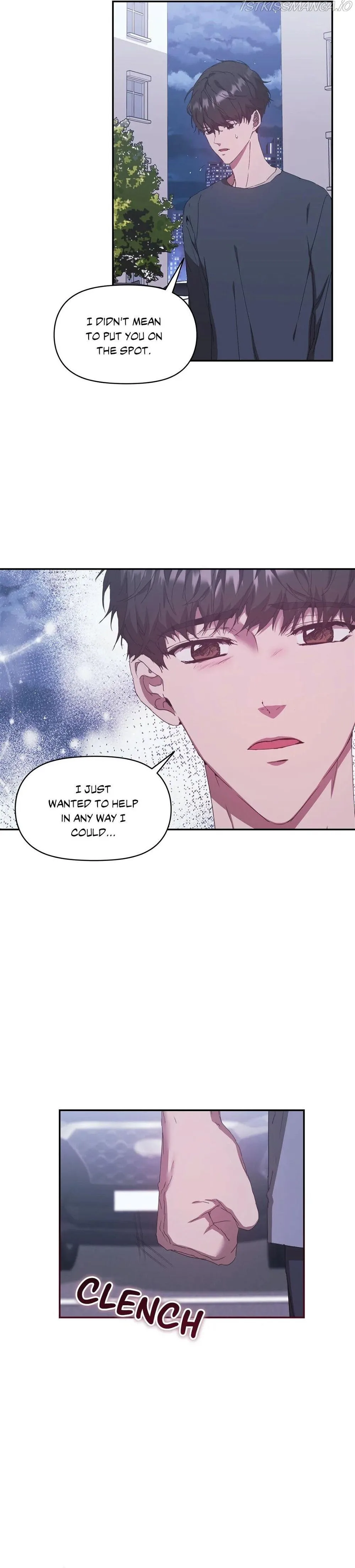 Because It’s Love Chapter 21 page 20